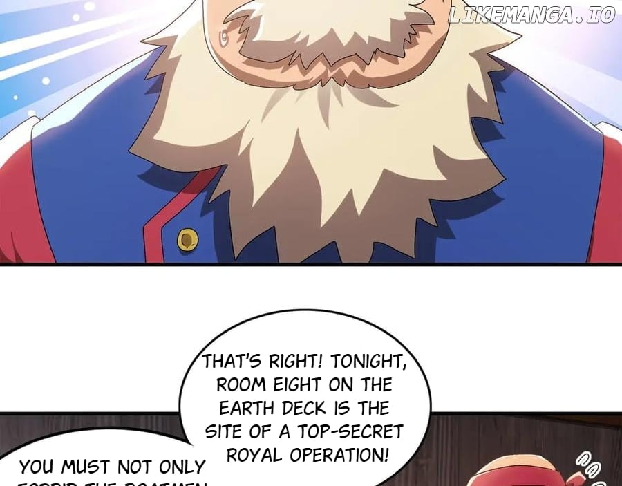 My Furry Harem Is After Me Chapter 346 - page 2